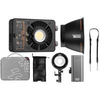 Zhiyun MOLUS X100 Bi-Colour Pocket COB Monolight - Combo Kit