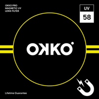 Okko 58mm Pro Magnetic UV Filter