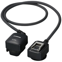 Canon OC-E4A Off Camera Shoe Cord