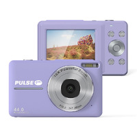 PULSE Compact Camera Kit - Purple