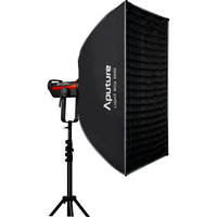 Aputure Light Box 60x90 Includes Grid and Carry Bag