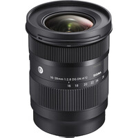 Sigma 16-28mm f/2.8 DG DN Contemporary Lens for Sony E-Mount