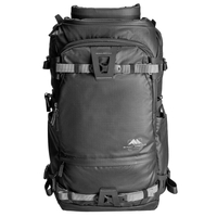 Summit Creative Tenzing 30L Medium Roll Top Camera Backpack - Black