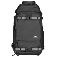 Summit Creative Tenzing 40L Large Roll Top Camera Backpack - Black