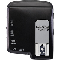 PocketWizard FlexTT5 Transceiver for Nikon 433MHz