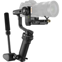 Zhiyun Weebill 3S Handheld Gimbal Combo with Extendable Grip Set and Backpack