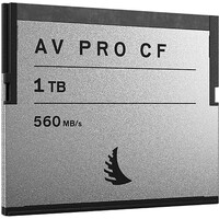Angelbird 1TB AV Pro CF CFast 2.0 560MB/s Memory Card
