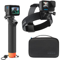 GoPro Adventure Kit 3 - Compatible with GoPro HERO Cameras