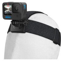GoPro Head Strap 2.0 - Compatible with All GoPro Cameras