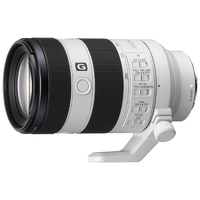 Sony FE 70-200mm f/4 Macro G OSS II Lens