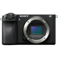 Sony A6700 - Body Only