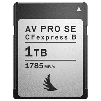 Angelbird AV Pro SE 1TB CFexpress 2.0 Type B 1785MB/s Memory Card