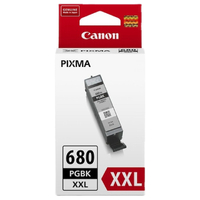 Canon PGI680XXLBK Black XXL Ink Cartridge