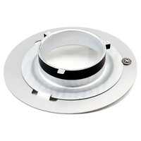 Lastolite Ezybox II Speedring Plate for Bowens