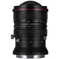 Laowa 15mm f/4.5R Zero-D Shift Lens for Fujifilm GFX