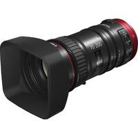 Canon CN-E 70-200mm T4.4 Compact-Servo Cine Zoom Lens - EF Mount