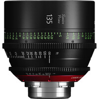 Canon CN-E 135mm T2.2 FP X Cinema Sumire Lens - PL Mount