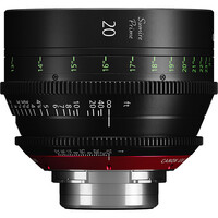 Canon CN-E 20mm T1.5 FP X Cinema Sumire Lens - PL Mount