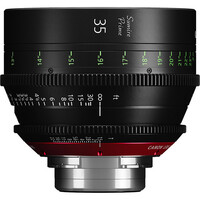 Canon CN-E 35mm T1.5 FP X Cinema Sumire Lens - PL Mount