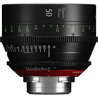 Canon CN-E 50mm T1.3 FP X Cinema Sumire Lens - PL Mount