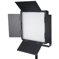 Nanlite 600-CSA Bi-colour LED Panel with V-Mount