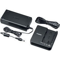 Canon CG-A20 Single Battery Charger for EOS C300 II and C200 Batteries