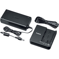 Canon CG-A20 Single Battery Charger for EOS C300 Mark II and C200 Batteries