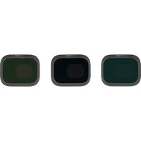 DJI Neutral Density Filter Set for Mini 3 Pro - 3-Pack, ND16/64/256