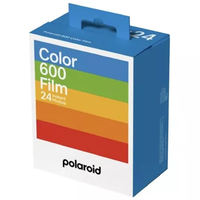 Polaroid Colour Film for 600 Triple Pack