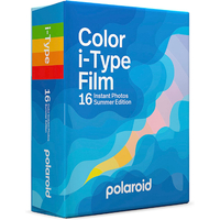 Polaroid Colour film for i-Type - Summer Edition Double Pack