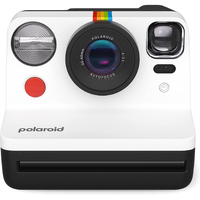 Polaroid Now Generation 2 i-Type Instant Camera - Black and White