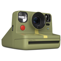 Polaroid Now+ Generation 2 i-Type Instant Camera - Forest Green