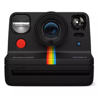 Polaroid Now+ Generation 2 i-Type Instant Camera - Black