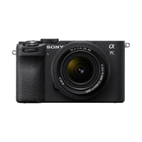 Sony a7C II with FE 28-60mm f/4-5.6 E-Mount Lens - Black