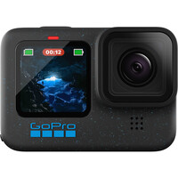 GoPro Hero12 Digital Video Camera - Black