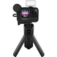 GoPro Hero12 Digital Video Camera - Black - Creator Edition