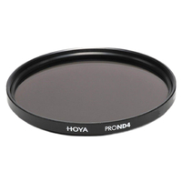 Hoya 67mm Pro ND4 Neutral Density Filter