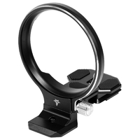 Silence Corner Atoll D Rotating Camera Collar for Select DSLR Cameras - Black