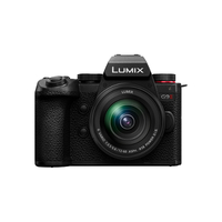 Panasonic Lumix G9 II with Lumix G Vario 12-60mm f/3.5 - 5.6 ASPH Power OIS Lens
