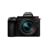 Panasonic Lumix G9 II with Leica DG Vario-Elmarit 12-60mm f/2.8-4 Power OIS Lens