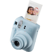 Fujifilm Instax Mini 12 Camera - Pastel Blue