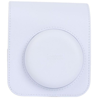 Fujifilm Instax Mini 12 Camera Case - Clay White