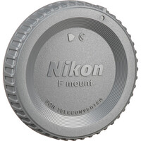 Nikon BF-3B Replacement Front Mount Cap for Nikkor AF-S Teleconverters