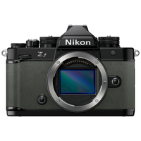 Nikon Z f Mirrorless Camera - Stone Grey