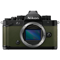 Nikon Z f Mirrorless Camera - Moss Green