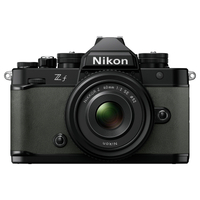 Nikon Z f with Nikkor Z 40mm f/2 SE Lens - Stone Grey