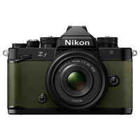 Nikon Z f with Nikkor Z 40mm f/2 SE Lens - Moss Green