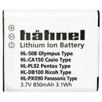 Hahnel Battery for Pentax - D-Li92 (850mAh 3.7V)