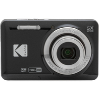 Kodak FZ55 Friendly Zoom Compact Camera - Black