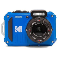 Kodak WPZ2 Waterproof Compact Camera - Blue